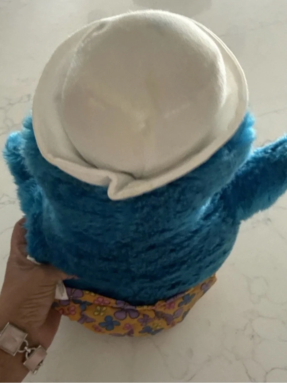 Nanco soft blue